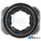 A & I Products Inboard Yoke, used w/ S4 & S4GA Profile Tubing 6" x4" x3" A-W097133-A - alternate 2